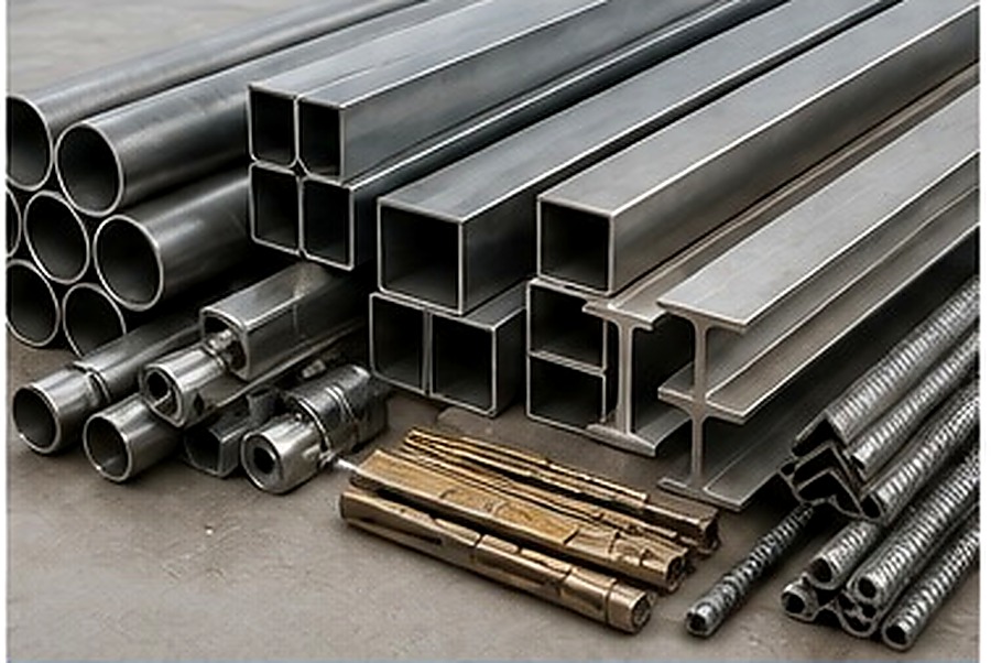Metal materiallar
