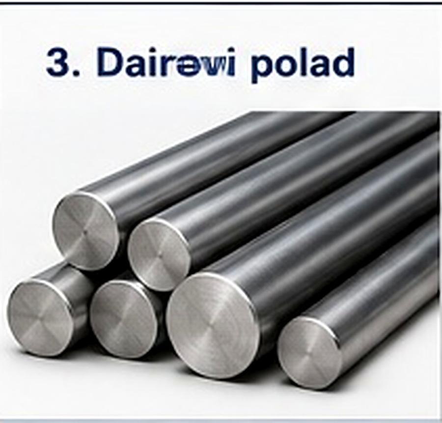 Dairəvi polad