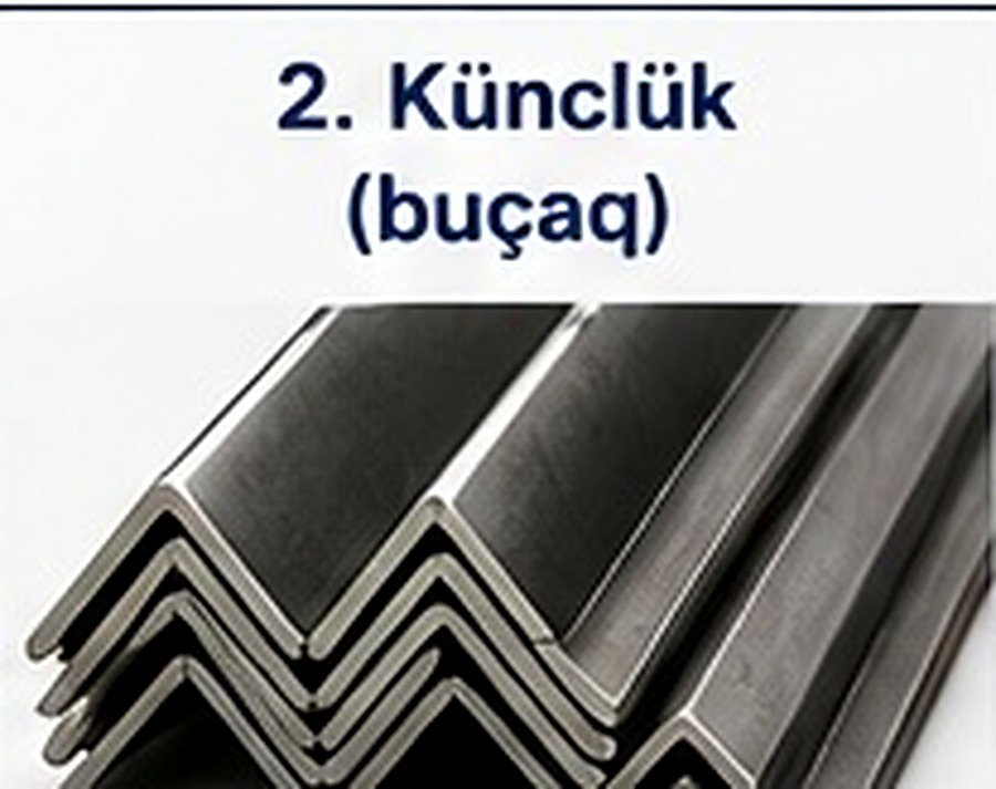 Künclük (buçaq)