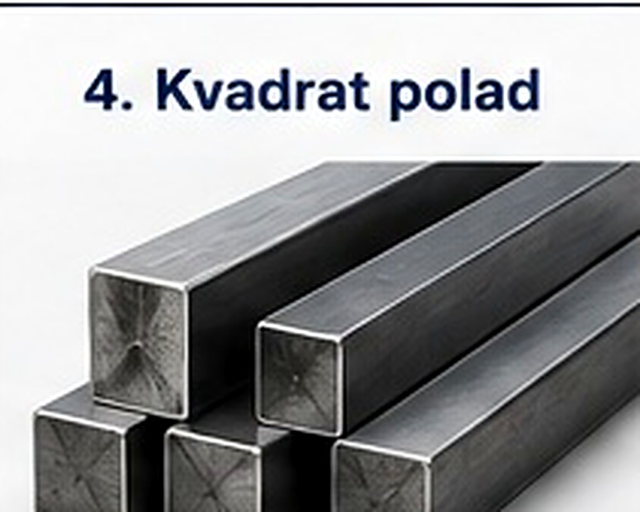 Kvadrat polad
