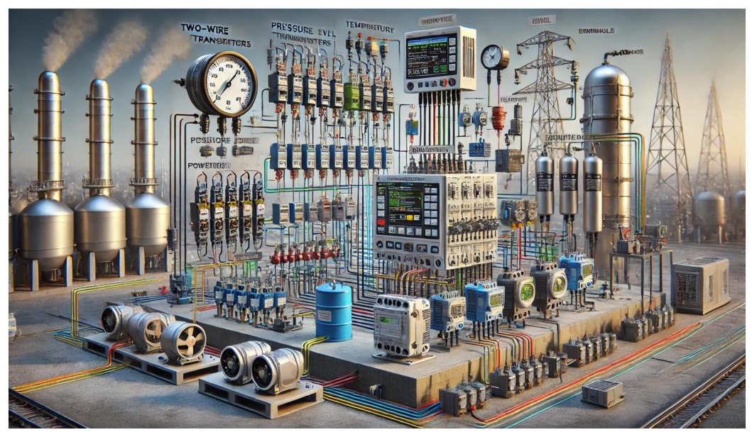 Sensor və idarəetmə cihazları