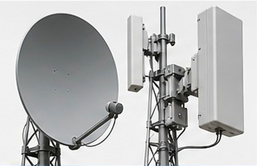 Antena sistemləri