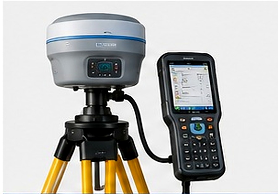 GPS/GNSS avadanlığı