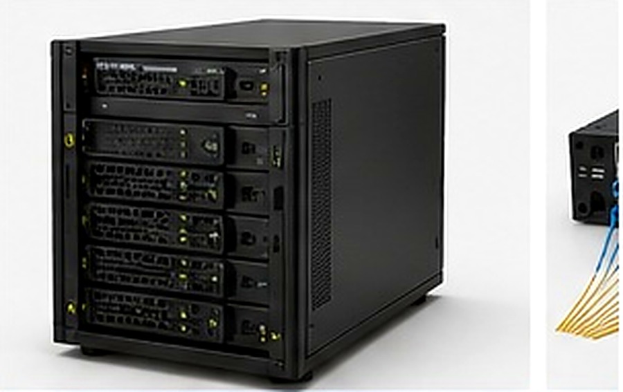 Server avadanlığı