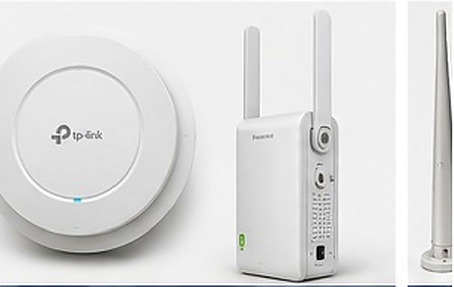 Wi-Fi avadanlığı