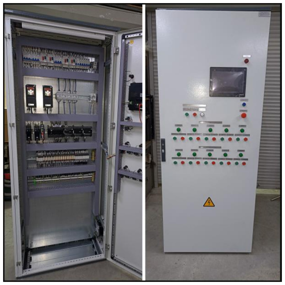 Sensor və idarəetmə cihazları 2