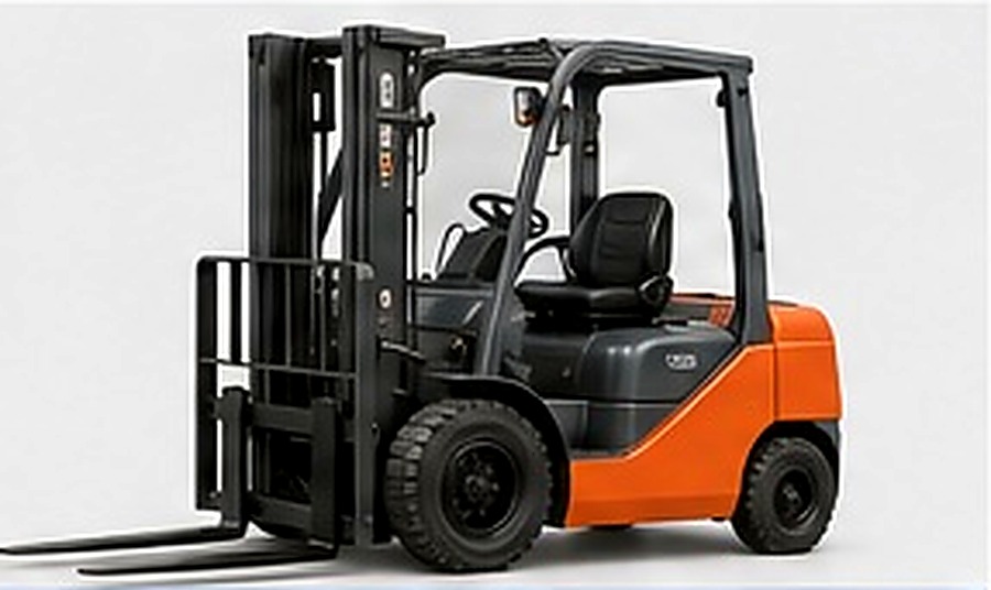 Forkliftlər