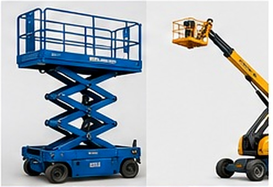 Lift və qaldırıcı platformalar